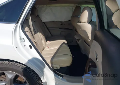 2012 Toyota Venza Xle V6 z USA, uszkodzony, nr VIN 4T3ZK3BB5CU051687